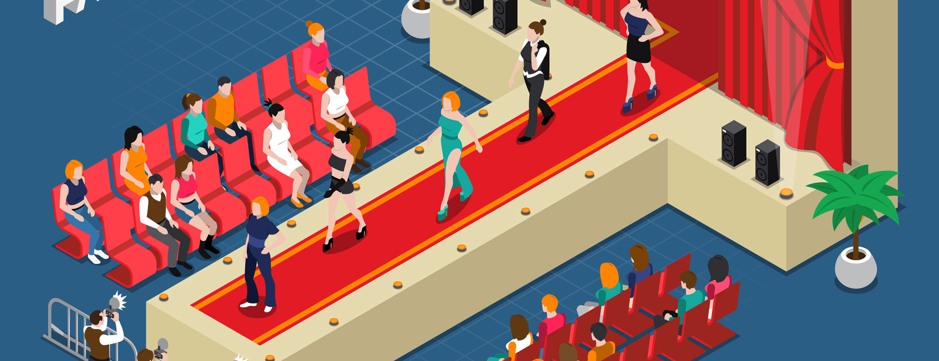 The Catwalk Event Management 2020